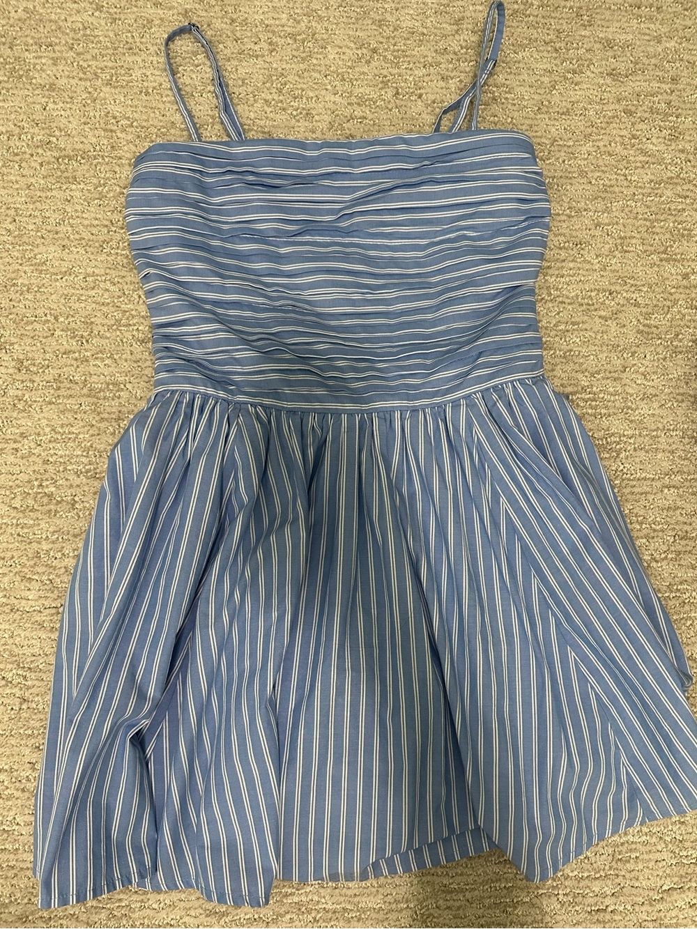 Mini dress